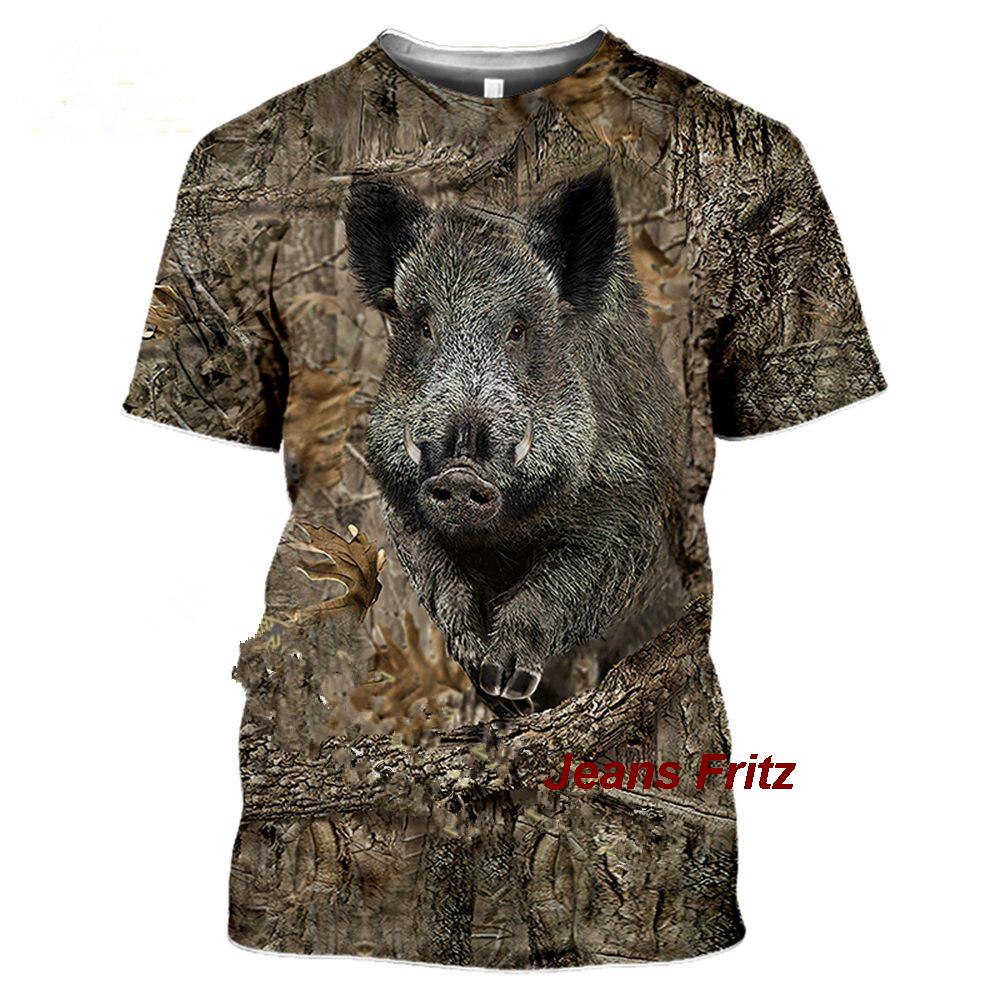 Wildman Hunting & Outdoor Price List - 2023 Camouflage hunting animals wild boar