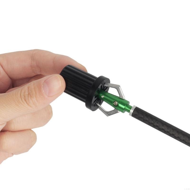 Broadhead Wrench Tool - 2Pcs Broadheads Wrench Maintenance Tool with
