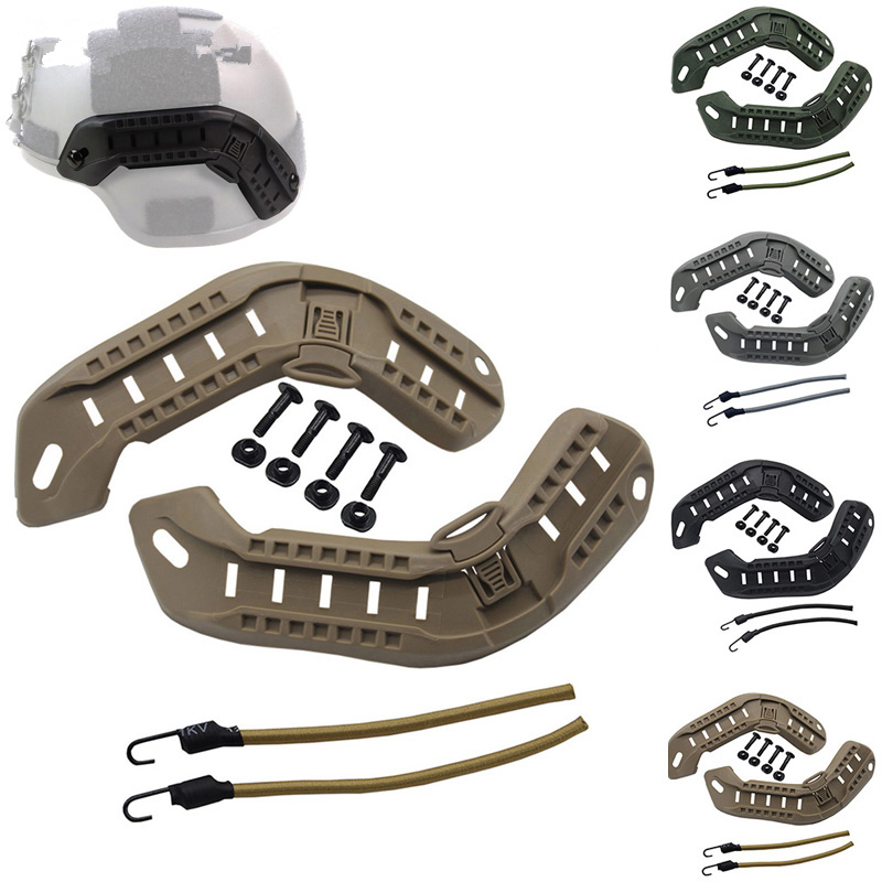 Outdoor Hunting Guide - Tactical ARC Side Mount Rail for