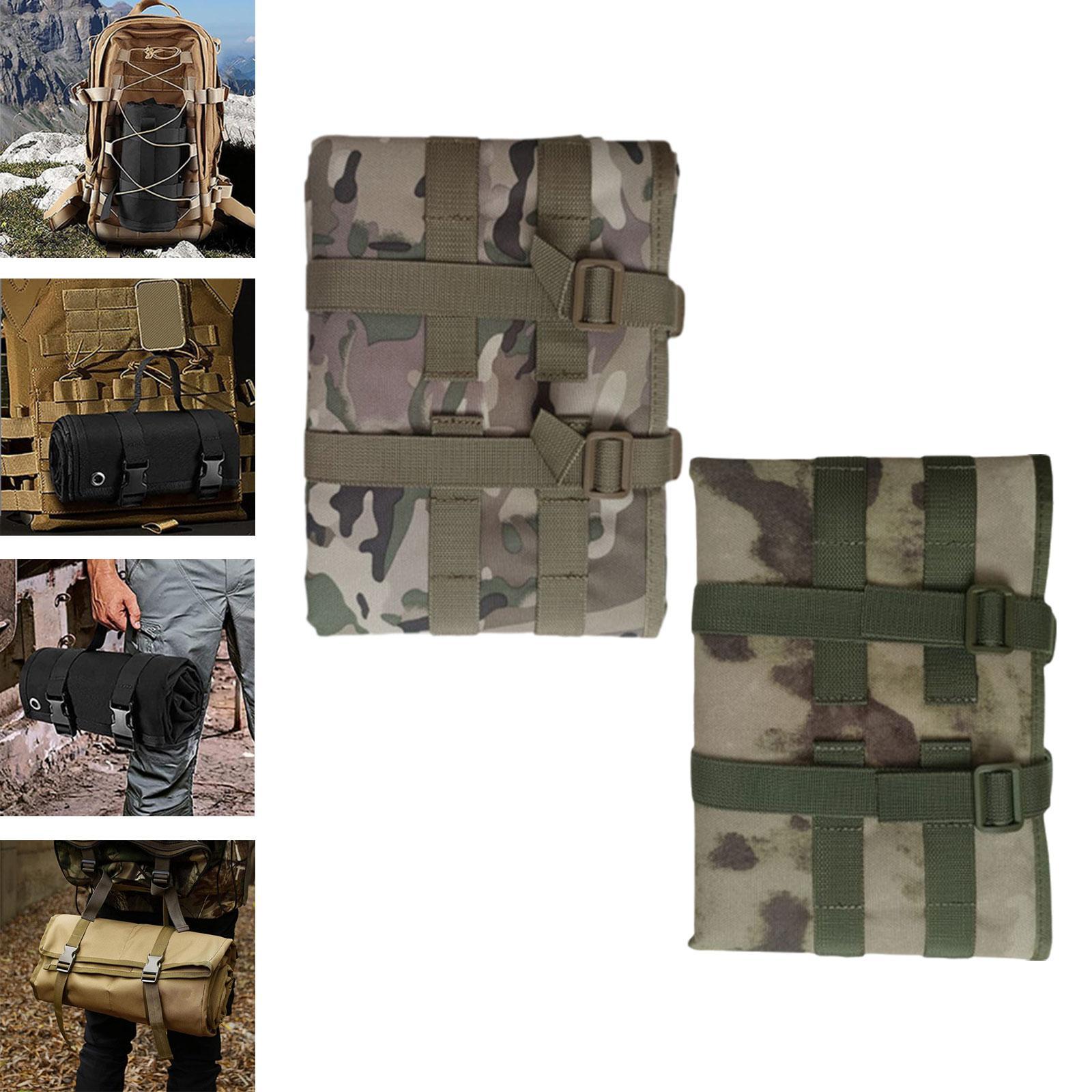 Outdoor Hunting Blanket - Roll up Shooting Mat Hunting Mat