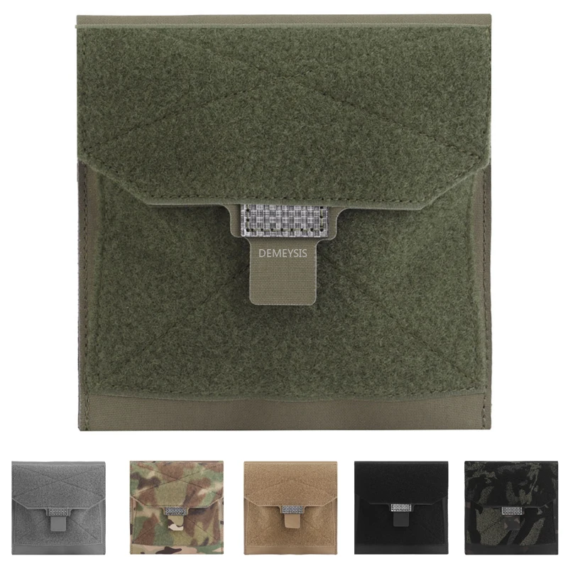 Outdoor Hunting Maps - Tactical Map Pouch Outdoor EDC Tool