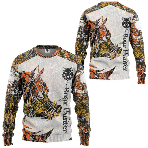 Wildman Hunting & Outdoor Price List - Camouflage Hunting Animal Wild Boar Men's