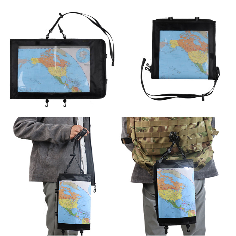 Outdoor Hunting Maps - Tactical Hunting Portable Clear Camping Outdoor