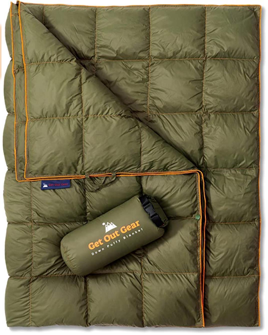 Outdoor Hunting Blanket - 20cm Square Waterproof Outdoor Travel Mat