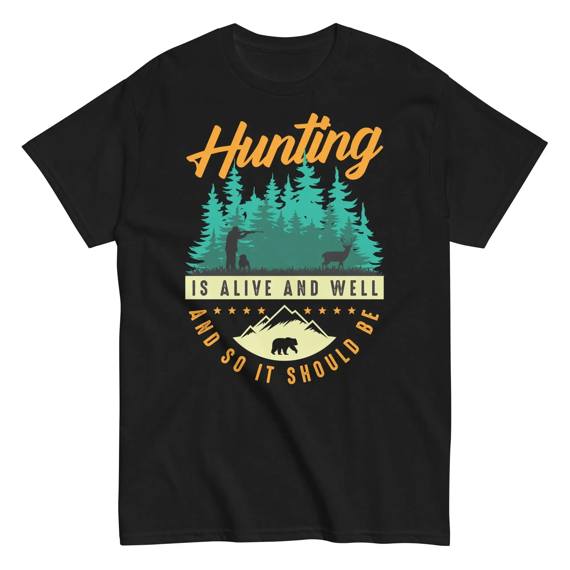 Wildman Hunting & Outdoor Price List - I Should Be Hunting T Shirt