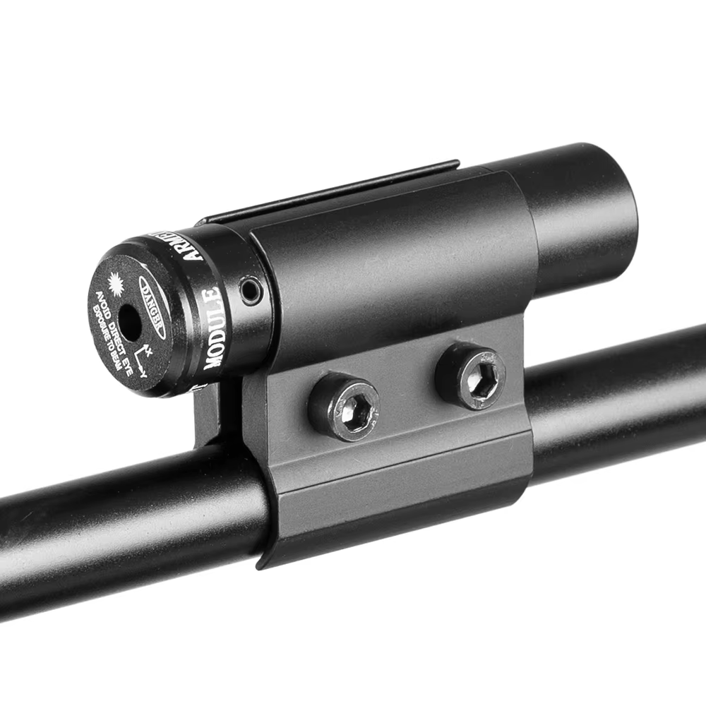 Outdoor Hunting Guide - Tactical Red Laser Powerful Outdoor Sight