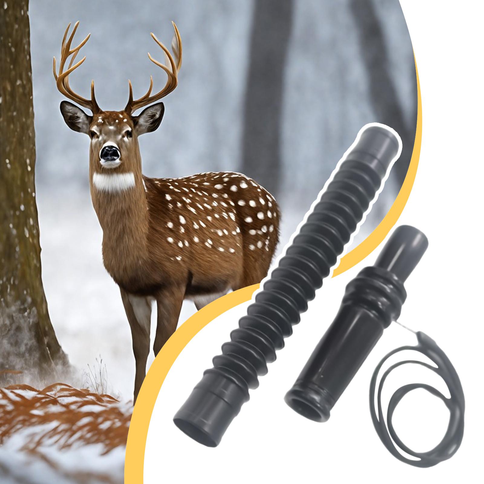 Wildman Hunting & Outdoor Price List - Lightweight Deer Hunting Grunt Call, Durable