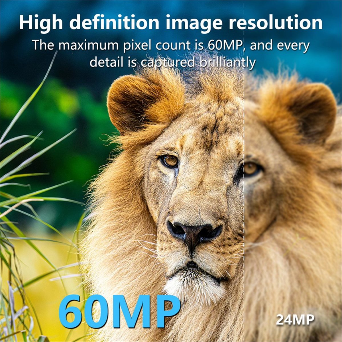AS62 8K Hunting Camera HD Wild - Outdoor Hunting Camera Wifi ulasan dan harga
