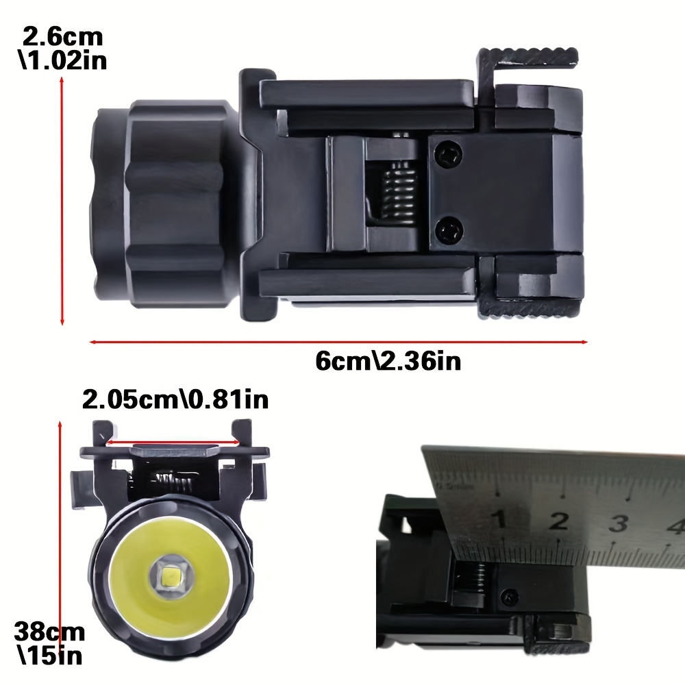 X100 Small Portable Tactical B - Outdoor Hunting Guide ulasan dan harga