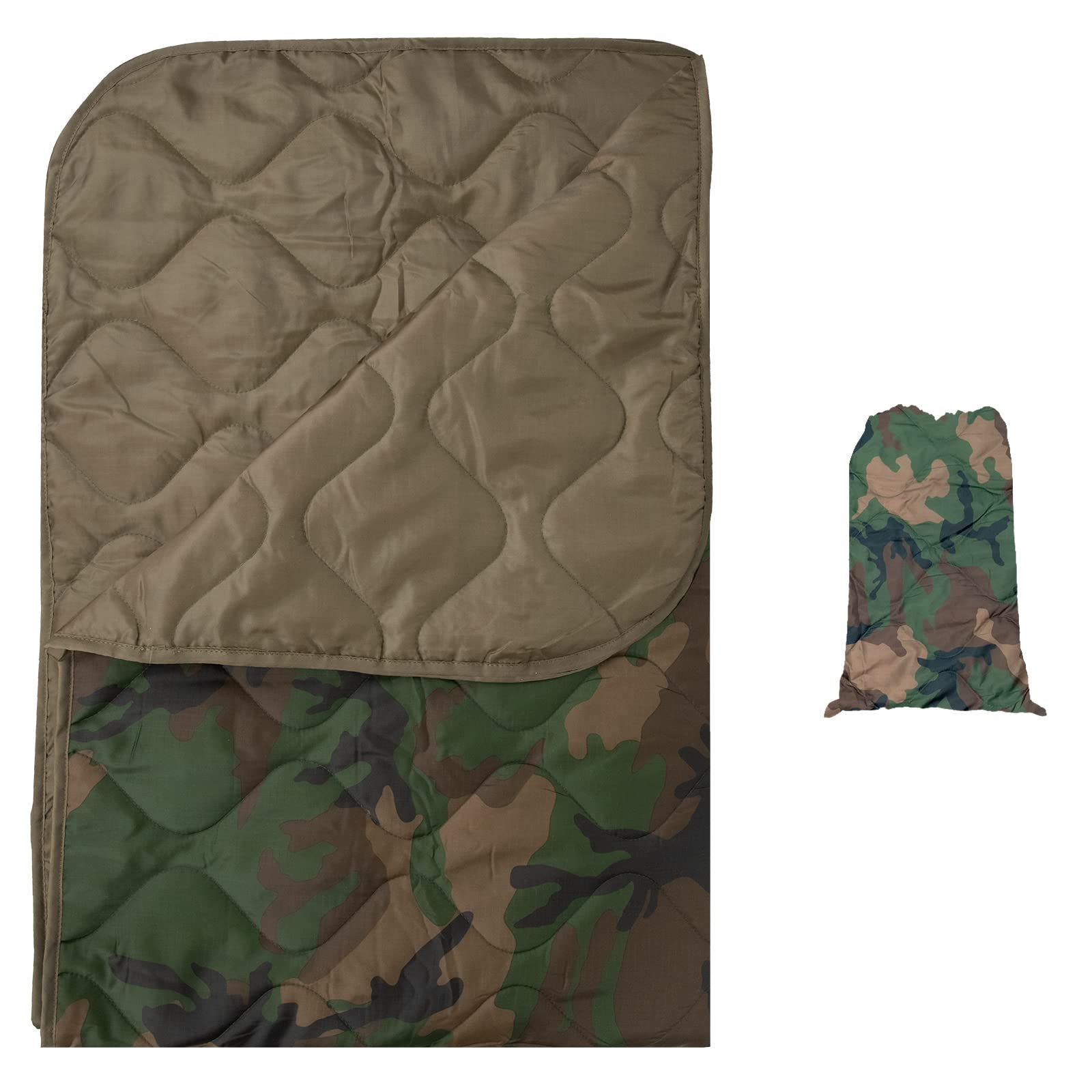 Welead Camo Woobie Ultralight  - Outdoor Hunting Blanket ulasan dan harga