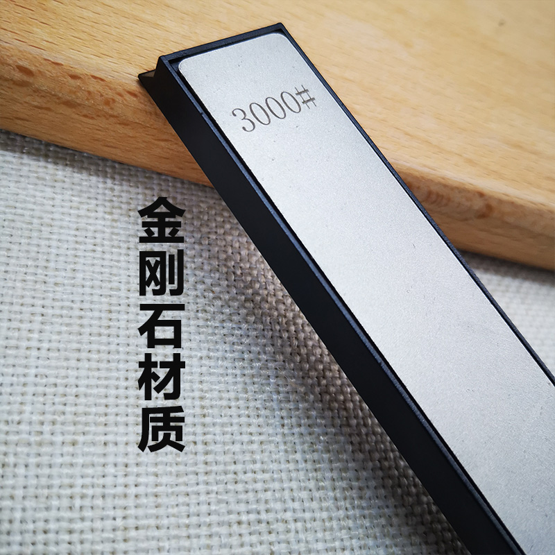 Cutlery Sharpener diamond grin - Outdoor Hunting Guide ulasan dan harga