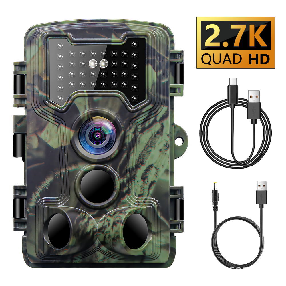 Hunting Trail Cameras 58MP 2.7 - Outdoor Hunting Camera Wifi ulasan dan harga