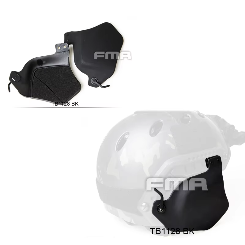 Plastic Side Covers With Pad P - Outdoor Hunting Guide ulasan dan harga