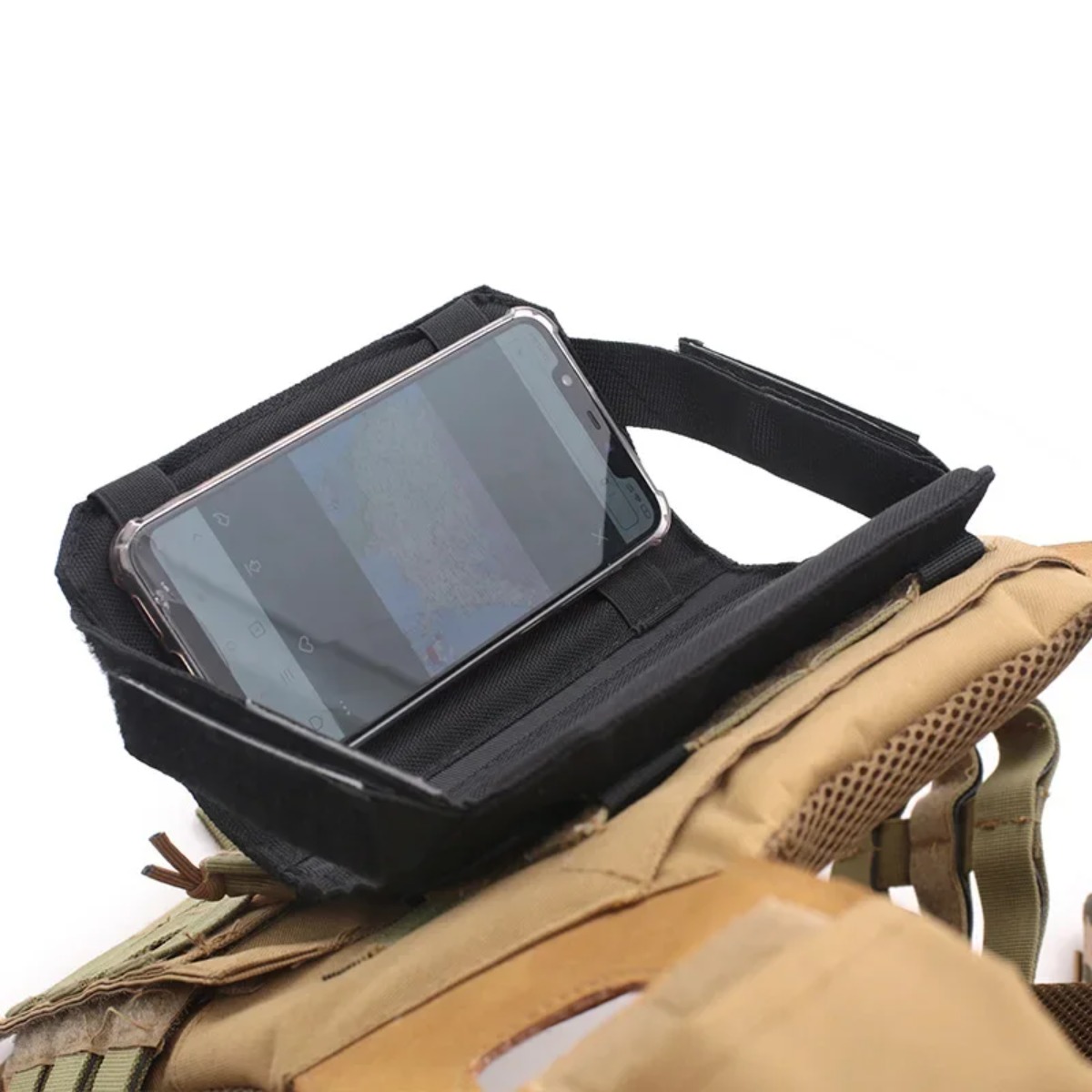Tacticl MOLLE Vest Map Pouch P - Outdoor Hunting Maps ulasan dan harga