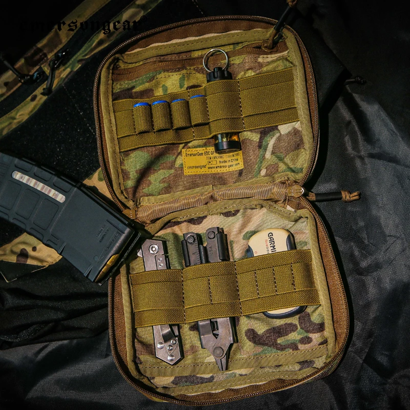 Emersongear EDC File GP Pouch  - Outdoor Hunting Maps ulasan dan harga