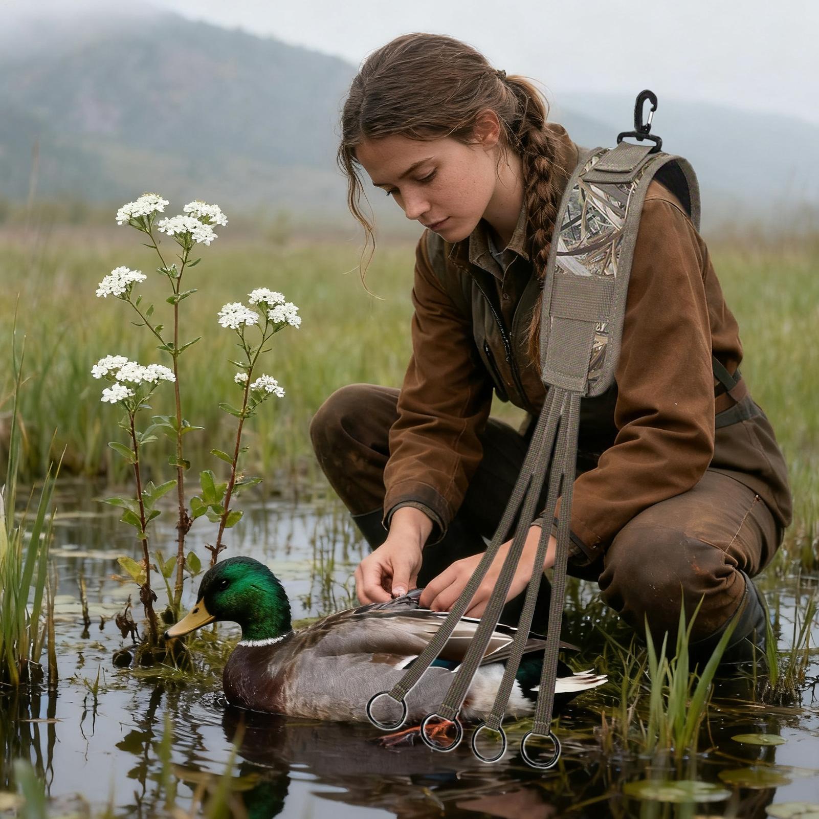 Duck Carrier Non-slip Duck Hun - Wildman Hunting & Outdoor Price List ulasan dan harga
