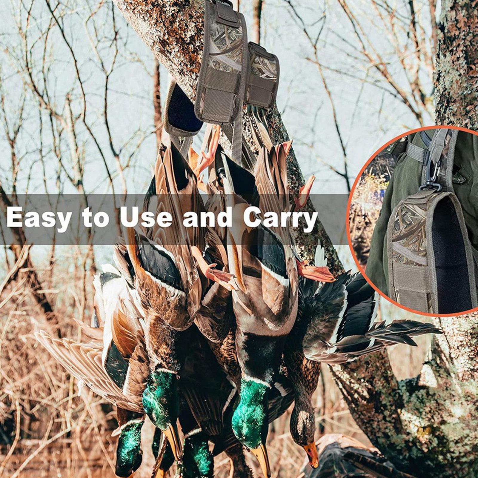 Duck Carrier Non-slip Duck Hun - Wildman Hunting & Outdoor Price List ulasan dan harga