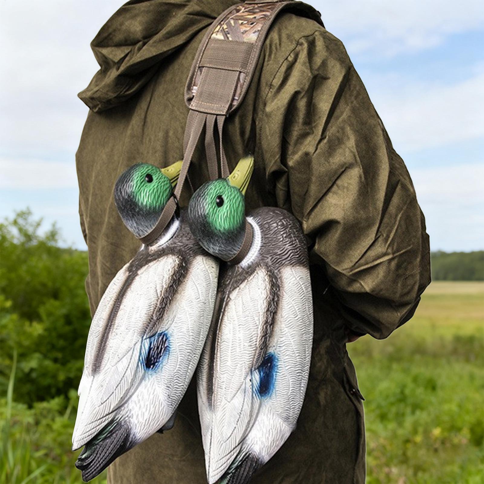 Duck Carrier Non-slip Duck Hun - Wildman Hunting & Outdoor Price List ulasan dan harga
