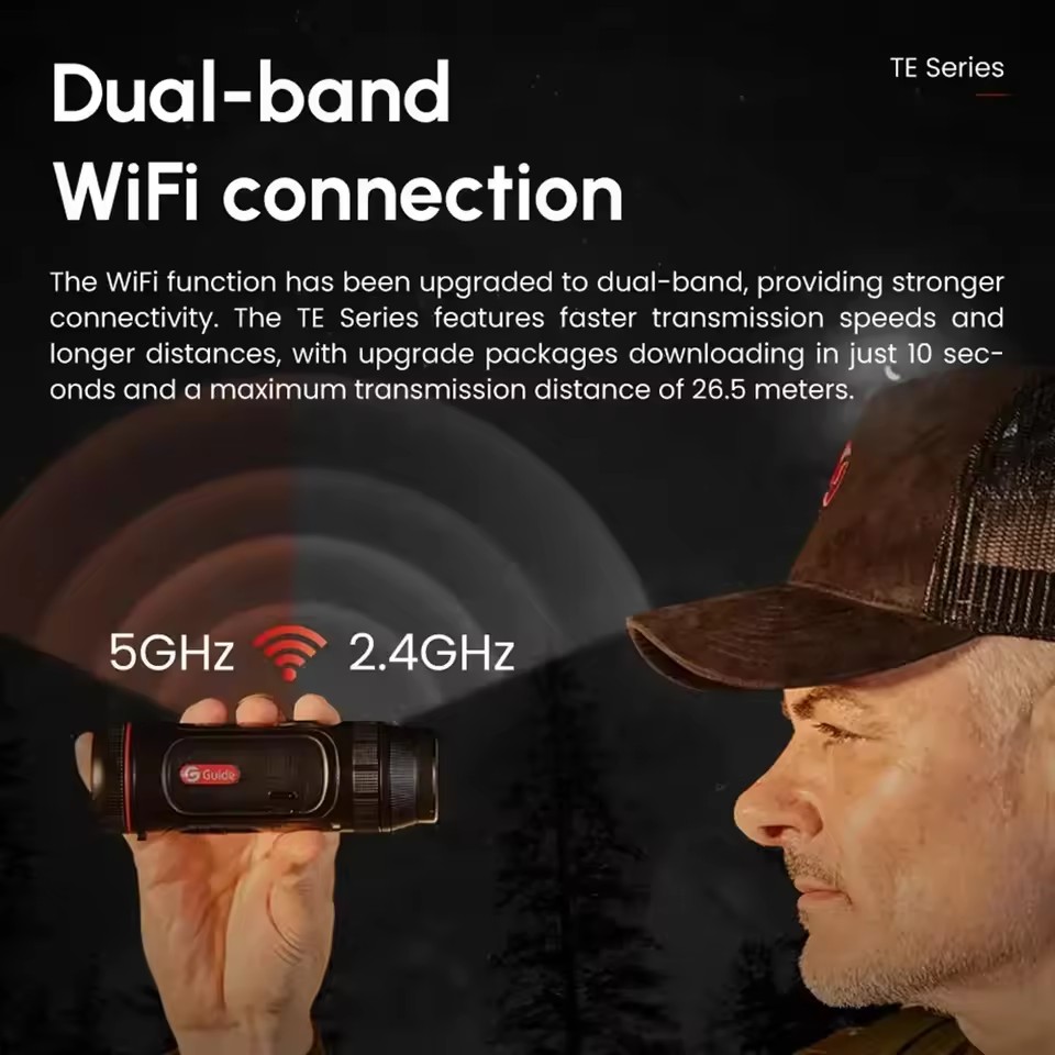 Guide 228g Super Light Handhel - Outdoor Hunting Guide ulasan dan harga