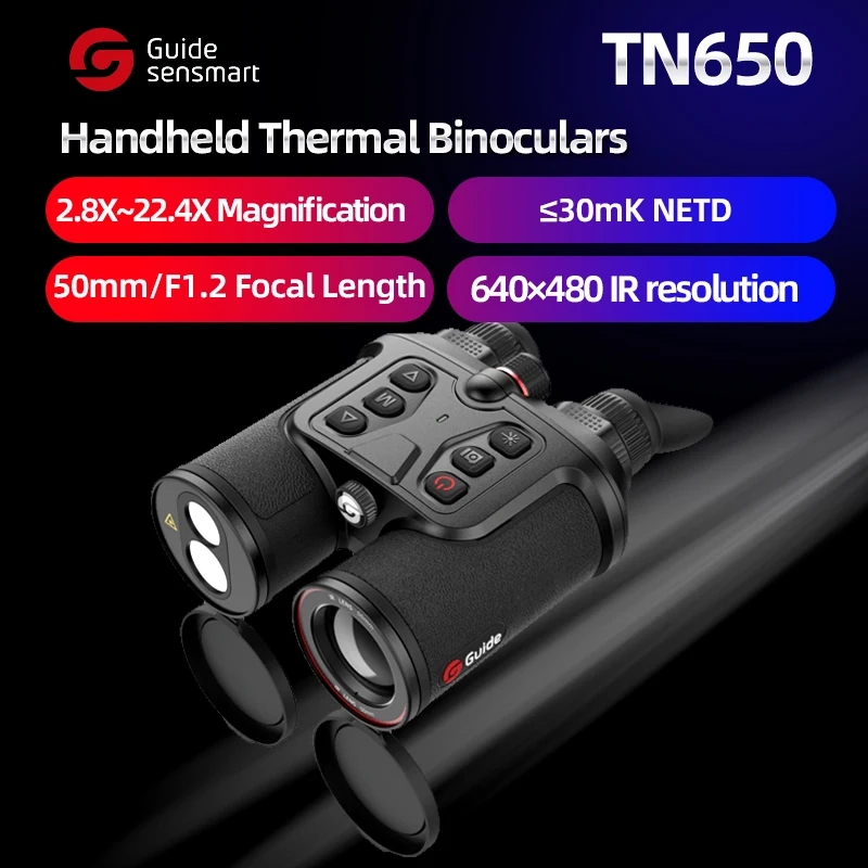 Thermal Imaging Night Vision B - Outdoor Hunting Guide ulasan dan harga
