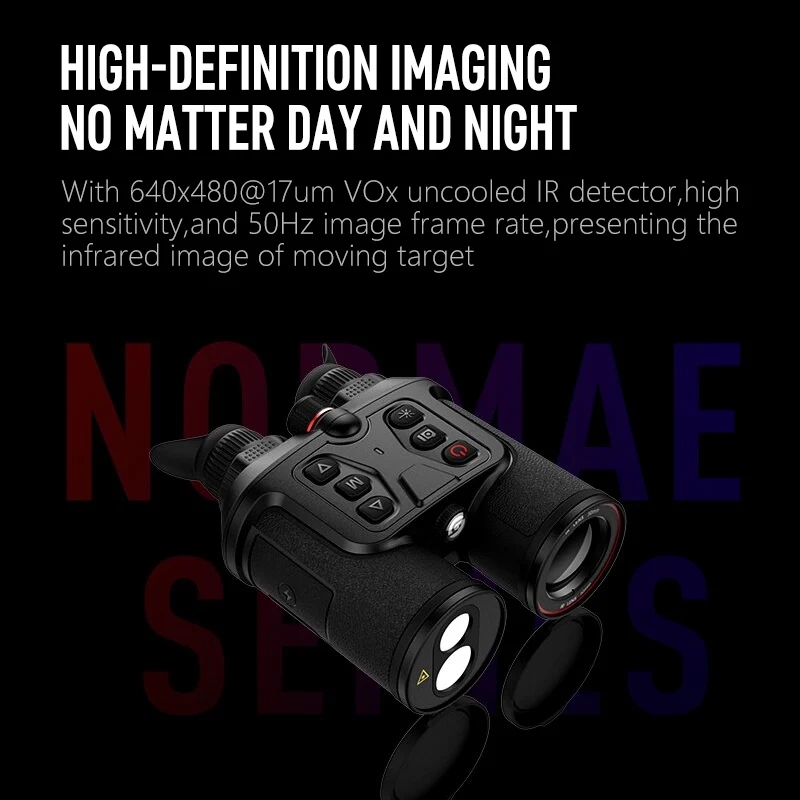 Thermal Imaging Night Vision B - Outdoor Hunting Guide ulasan dan harga