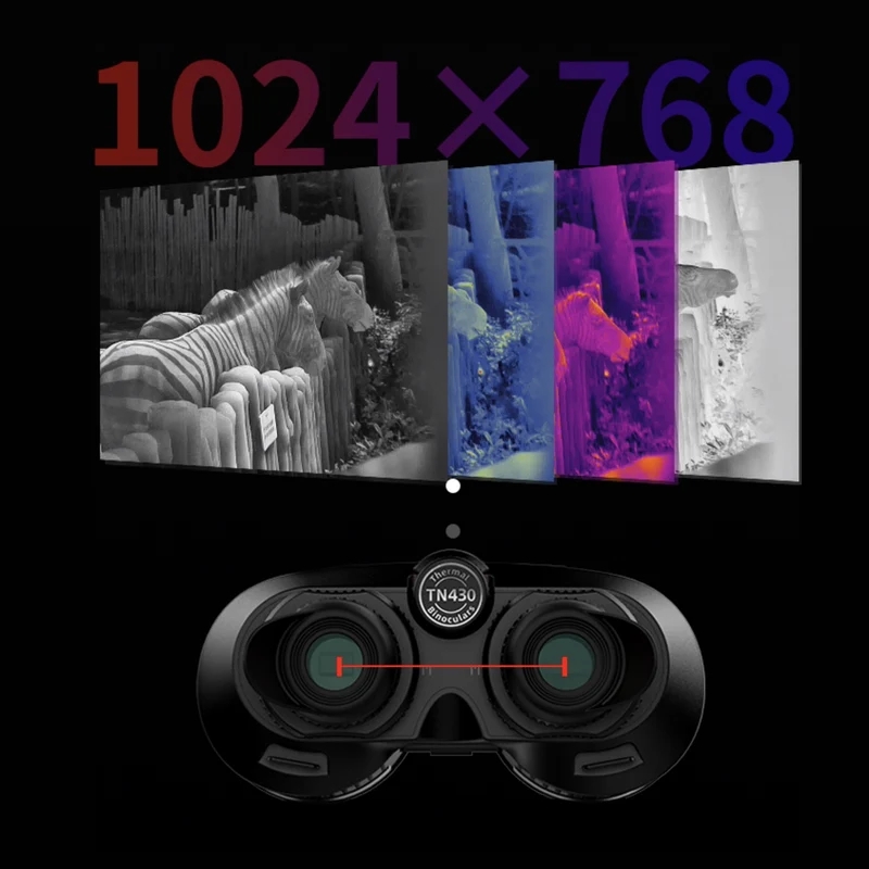 Thermal Imaging Night Vision B - Outdoor Hunting Guide ulasan dan harga