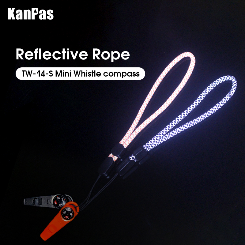 Kanpas Sport Whistle w. Compas - Outdoor Hunting Guide ulasan dan harga