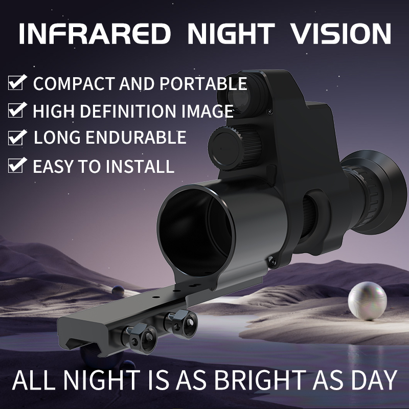 MK004 WiFi Night Vision Monocu - Outdoor Hunting Camera Wifi ulasan dan harga