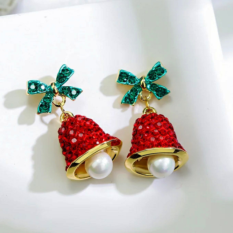 Fashion Christmas Green Bowkno - Elk Bugle Call ulasan dan harga