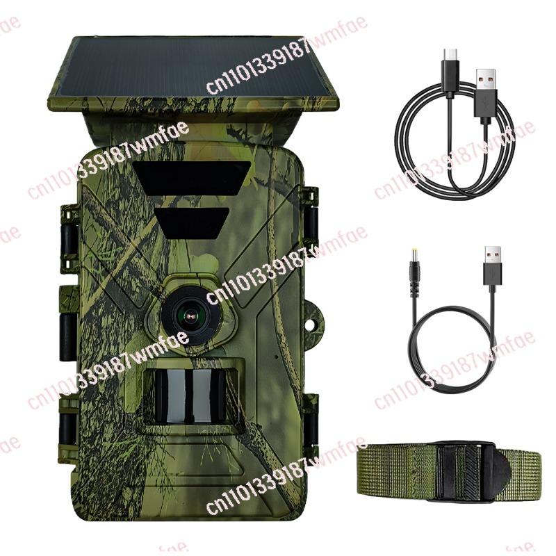 Wildlife Hunting Camera Solar  - Outdoor Hunting Camera Wifi ulasan dan harga