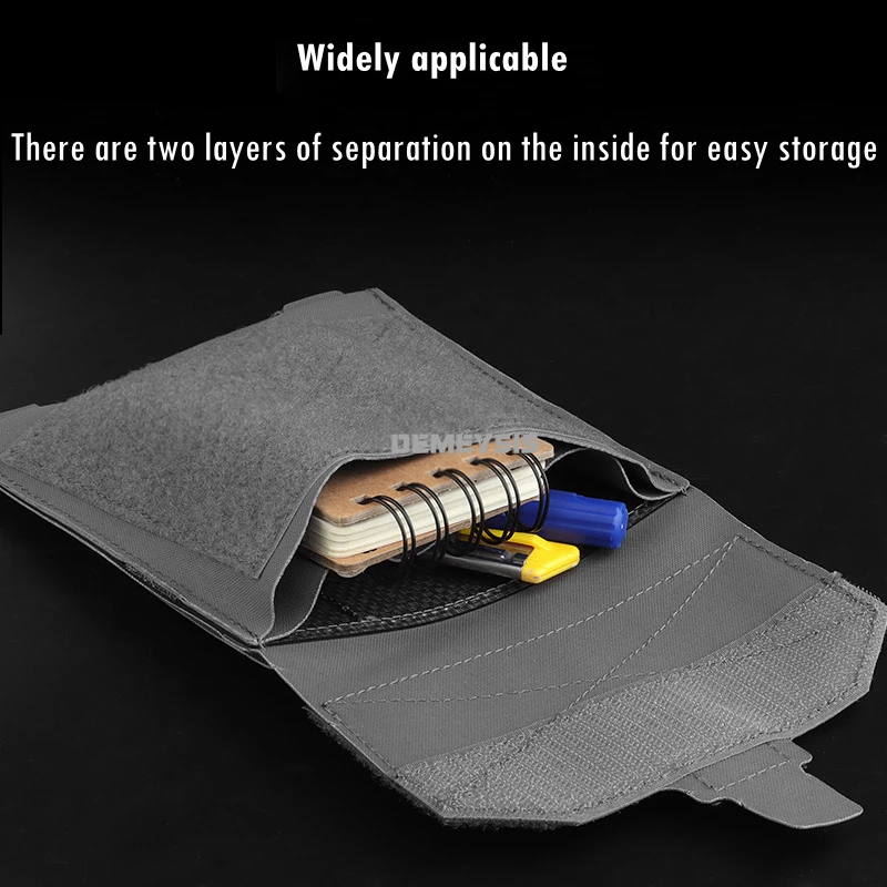 Tactical Map Pouch Outdoor EDC - Outdoor Hunting Maps ulasan dan harga