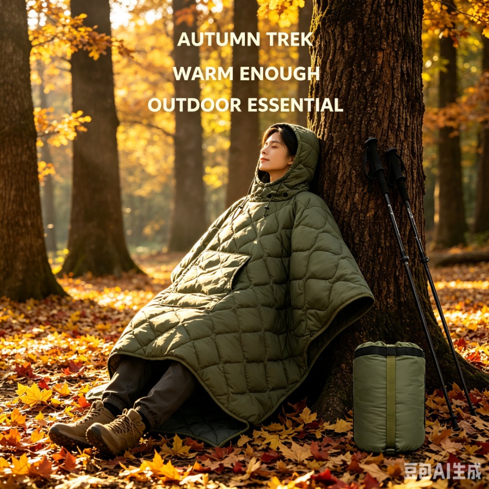 Camo Blanket Waterproof Insula - Outdoor Hunting Blanket ulasan dan harga