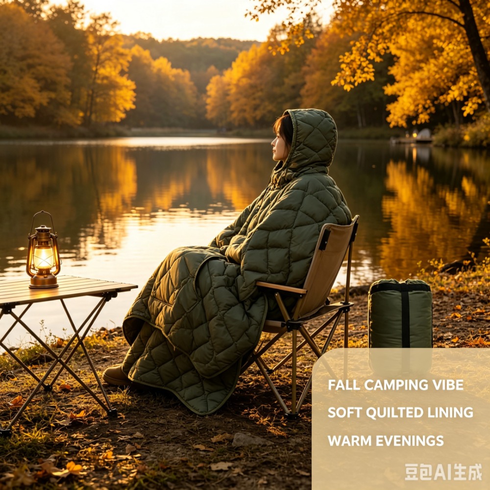 Camo Blanket Waterproof Insula - Outdoor Hunting Blanket ulasan dan harga