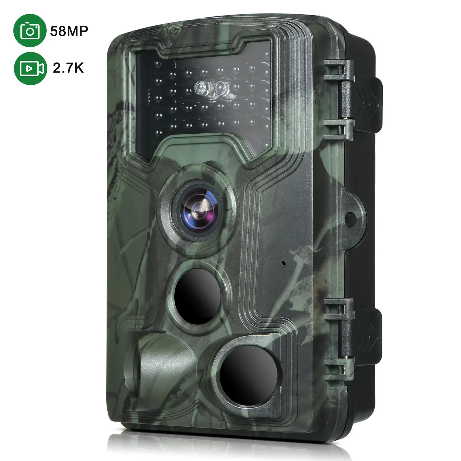 Camera 58MP 2.7k Hunting Trail - Outdoor Hunting Camera Wifi ulasan dan harga