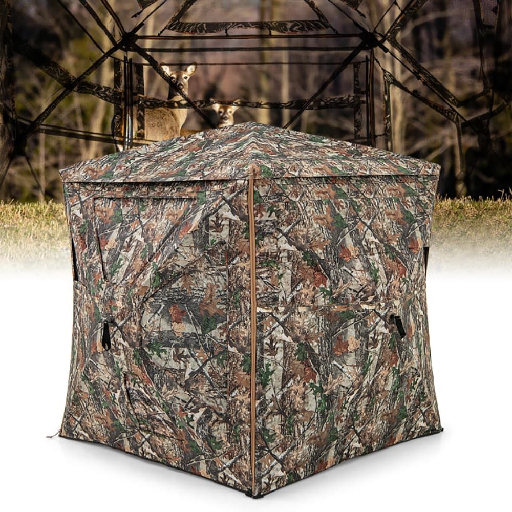 5-in-1 Detachable Hunting Blin - Hunting & Outdoor Supplies Photos ulasan dan harga