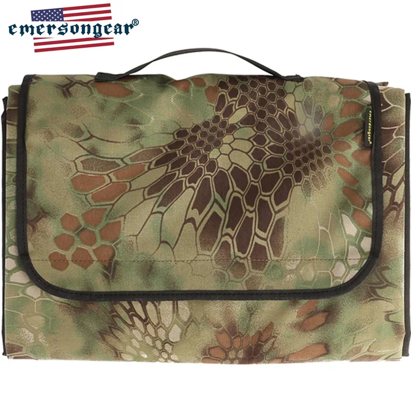 Emersongear Tactical Blanket C - Outdoor Hunting Blanket ulasan dan harga
