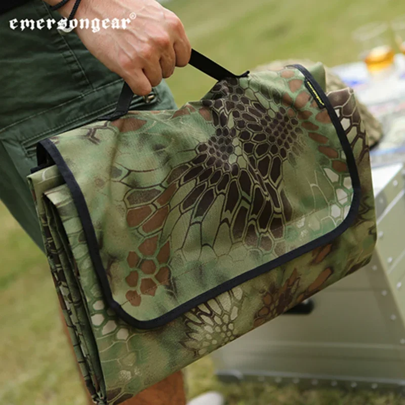 Emersongear Tactical Blanket C - Outdoor Hunting Blanket ulasan dan harga