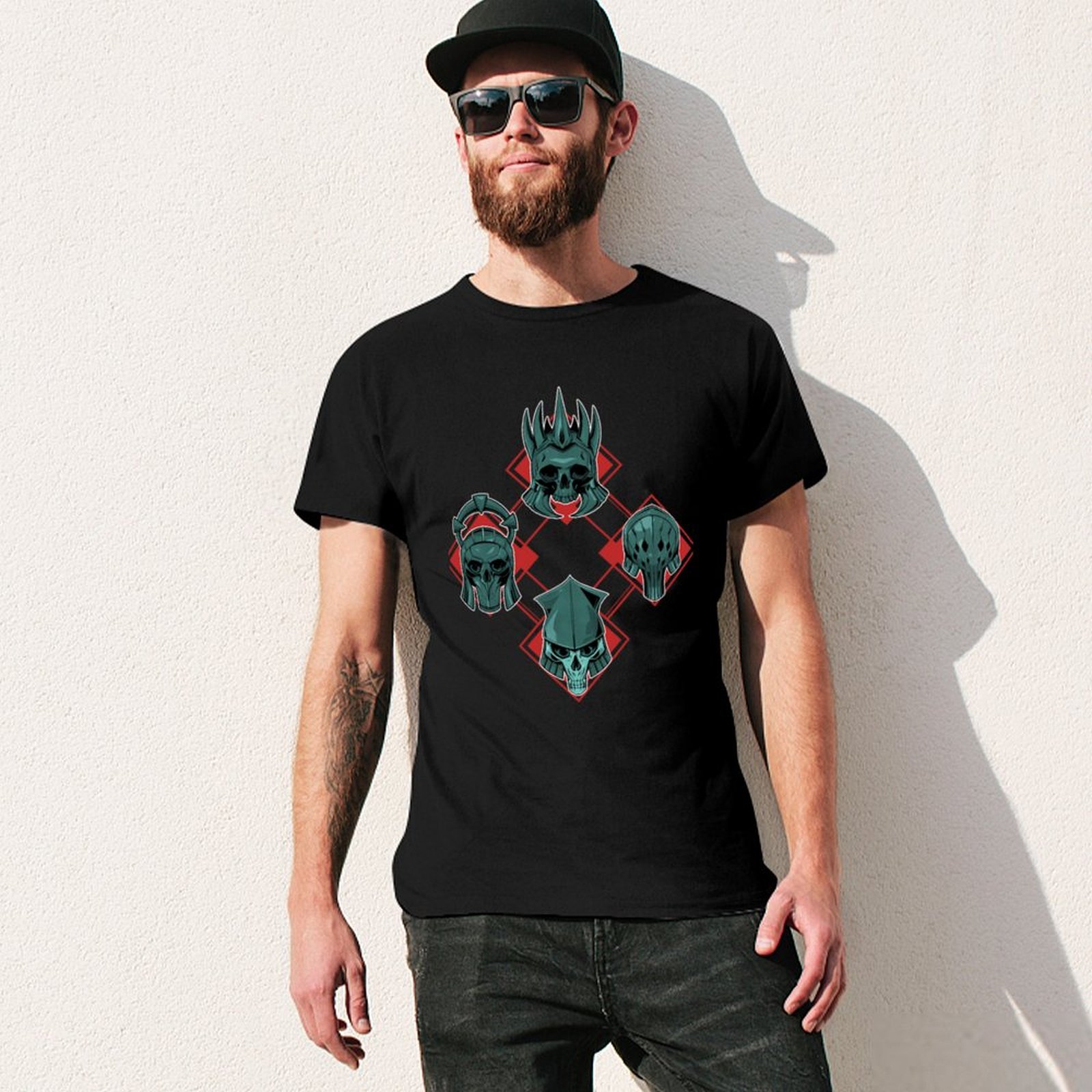 The Wild Hunt T-Shirt Comforta - Wildman Hunting & Outdoor Price List ulasan dan harga