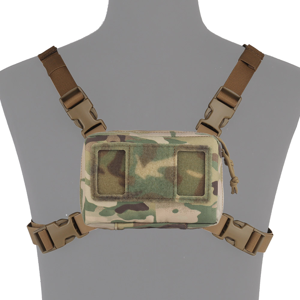 Tactical MOLLE Folded Phone Na - Outdoor Hunting Maps ulasan dan harga