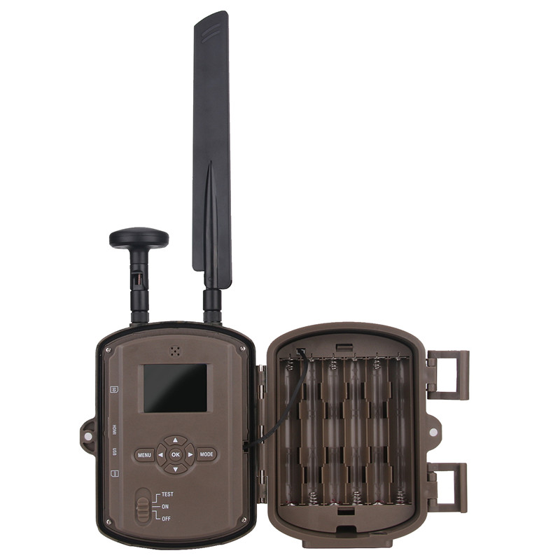BALEVER Camera OEM Hunting Tra - Outdoor Hunting Camera Wifi ulasan dan harga