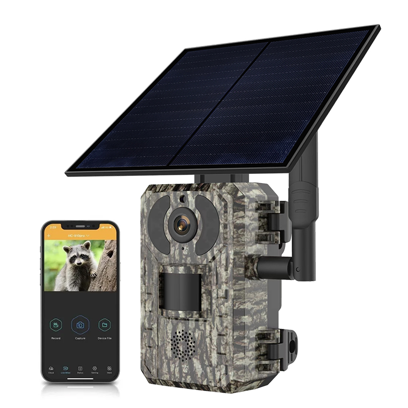4G 4MP Outdoor Wildlife Huntin - Outdoor Hunting Camera Wifi ulasan dan harga