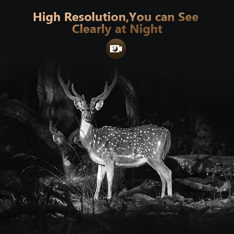 4G 4MP Outdoor Wildlife Huntin - Outdoor Hunting Camera Wifi ulasan dan harga