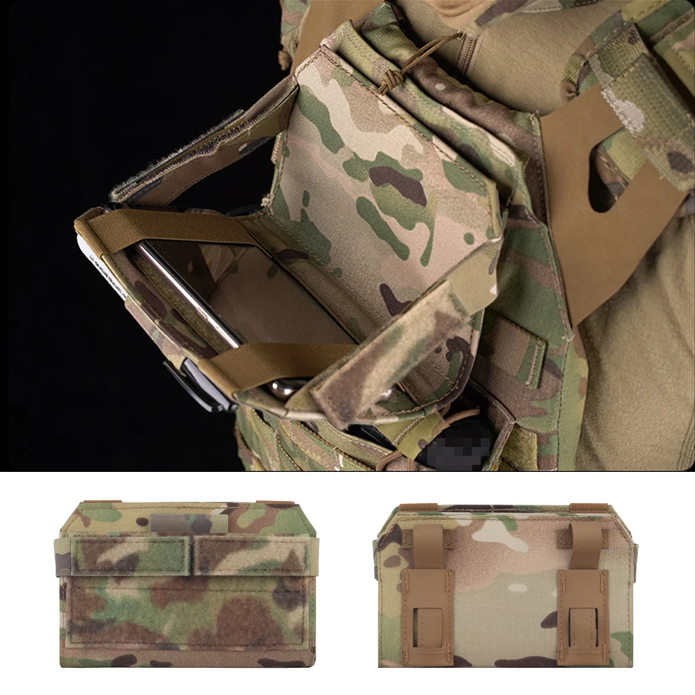 Tactical Admin Phone Pouch MOL - Outdoor Hunting Maps ulasan dan harga