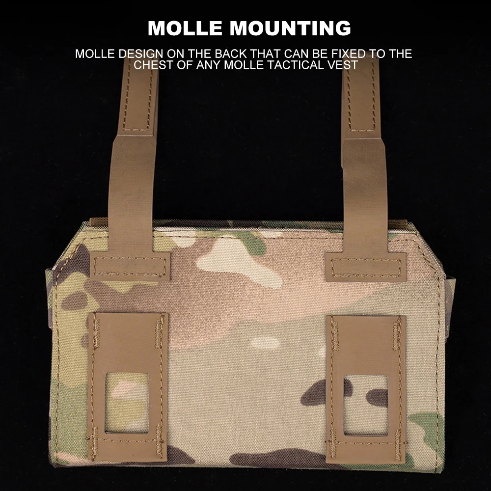 Tactical Admin Phone Pouch MOL - Outdoor Hunting Maps ulasan dan harga