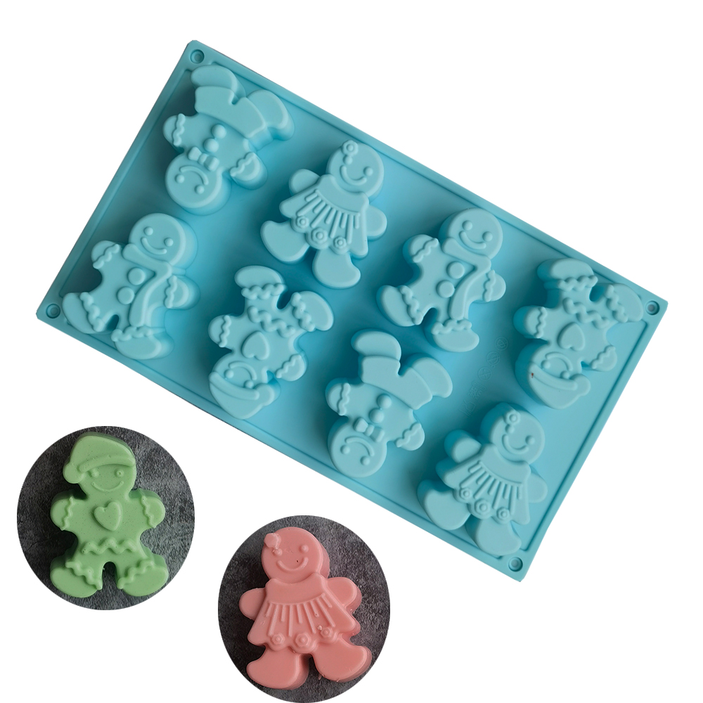 Christmas Silicone Mold Cake M - Elk Bugle Call ulasan dan harga