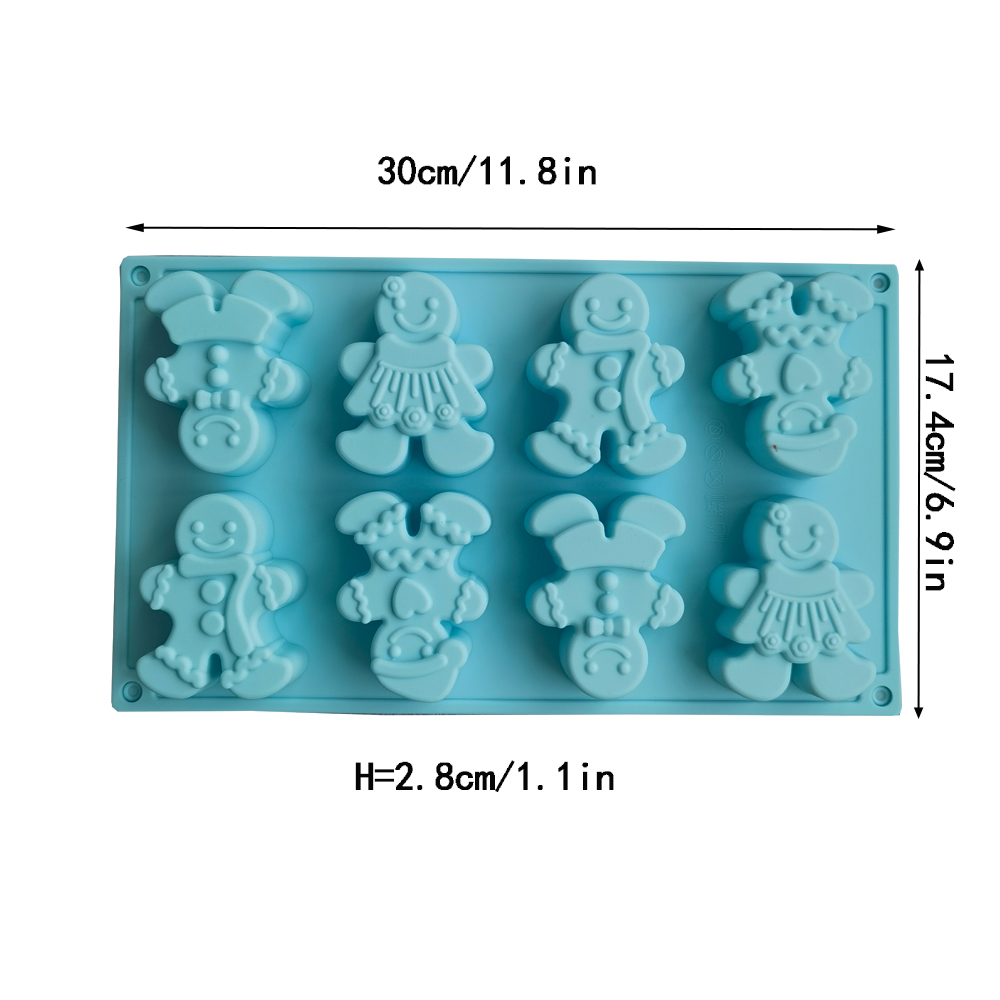 Christmas Silicone Mold Cake M - Elk Bugle Call ulasan dan harga