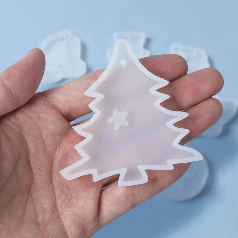 DIY Christmas Silicone Molds P - Elk Bugle Call ulasan dan harga