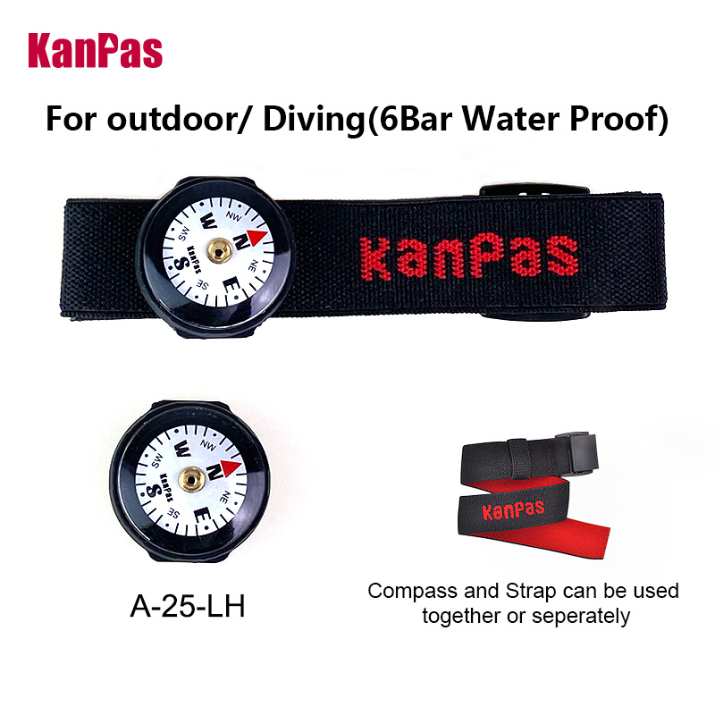 KANPAS ICEAGE Compass with Wri - Outdoor Hunting Guide ulasan dan harga
