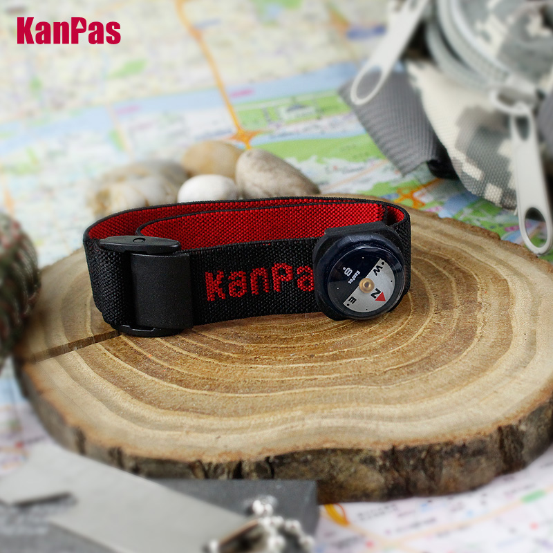 KANPAS ICEAGE Compass with Wri - Outdoor Hunting Guide ulasan dan harga