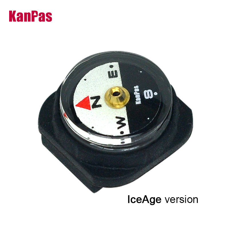 KANPAS ICEAGE Compass with Wri - Outdoor Hunting Guide ulasan dan harga